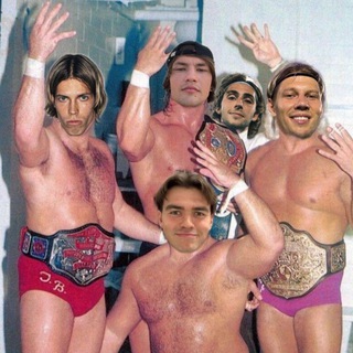 Логотип @fourdagang - 4 Da Gang