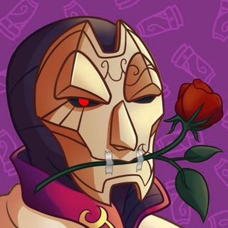 Логотип @fourjhins - ЧОТЫРЕ | League of Legends