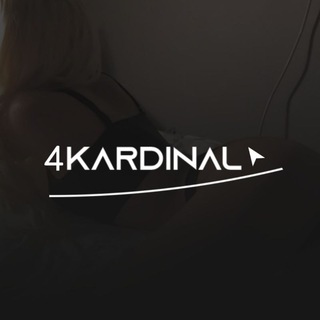 Логотип @fourkardinal - 4kardinal | Зᴀᴩᴀбᴏᴛᴏᴋ