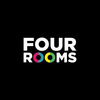 Логотип @fourroomspatriki - 4ROOMS