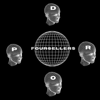 Логотип @foursellers - Four Seller's Drop