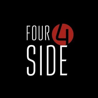 Логотип @foursidebar - Fourside BAR