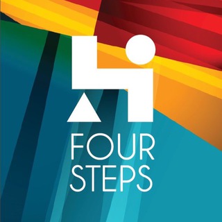 Логотип @fourstepsdanc - 4Steps АФІША