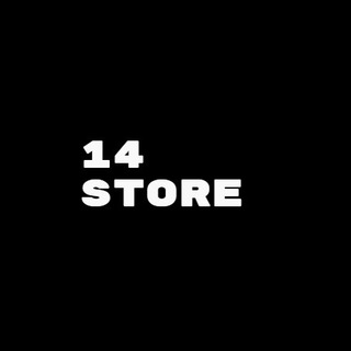 Логотип @fourteenstoremsk - Кроссовки "14 STORE"