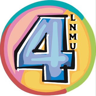 Логотип @fourth_year_champions_lnmu - Матеріали на ІV курс🏅