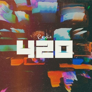 Логотип @fourtwentyradio - Radio420