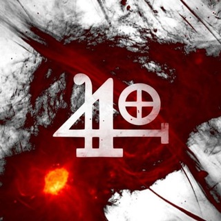 Логотип @fourtythousand - СОРОКЕТ 🧨