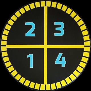 Логотип @fourwatches - THE FOUR WATCHES