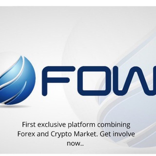 Логотип @fowbusinessofficial - FOW BUSINESS