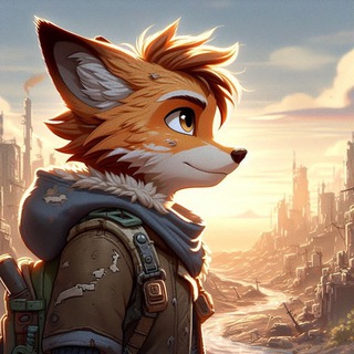 Логотип @fox_buy - FOX & TOKENS
