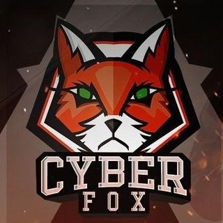 Логотип @fox_files - Cyber FoX