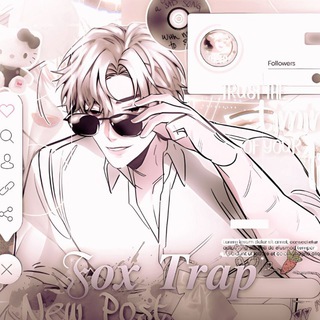 Логотип @fox_flower - Заморожен_𝔉𝒐𝒙 𝑻𝒓𝒂𝒑☀️