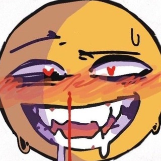 Логотип @fox_mellis_chat - канал foxmellis для всякой херни Chat