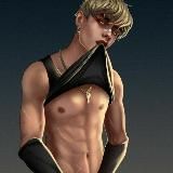 Логотип @fox_porn_xab - Лисий порнхаб 🦊✨