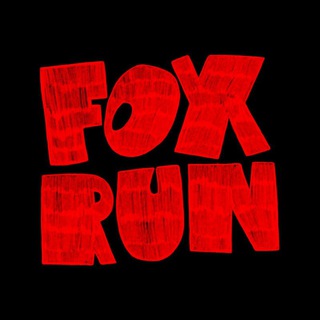 Логотип @fox_run - FOXRUN контент-бюро