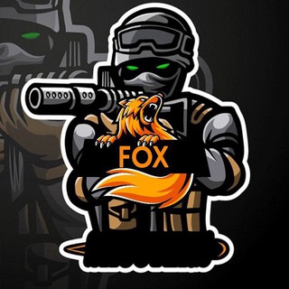 Логотип @foxapk1234 - FOX APK - взломанные игры 📲