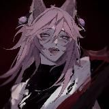 Логотип @foxasmr - fox ASMR 🦊