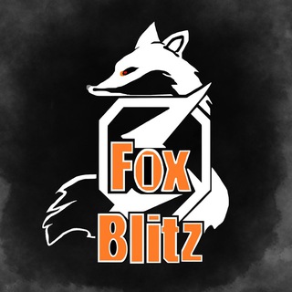 Логотип @foxblitz - 🦊Fox I Blitz🦊