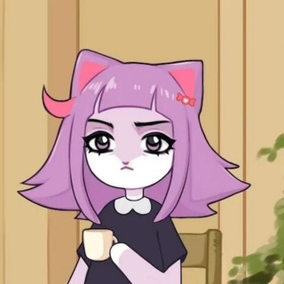 Логотип @foxchannel_ru - переходник в лисий