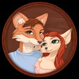 Логотип @foxes_live_chat - Лисье логово комментарии