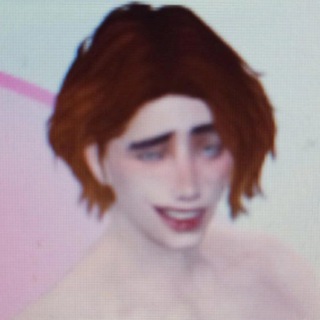 Логотип @foxesimsblablabla - болталка лисьих симсов