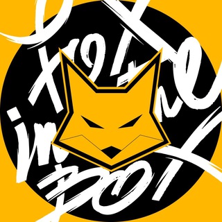 Логотип @foxhookahs - FOX Hookah