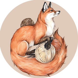 Логотип @foxiesplace - Foxie's place 🦊