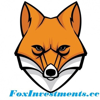 Логотип @foxinvestmentsgroup - FOXINVESTMENTS.CC GROUP