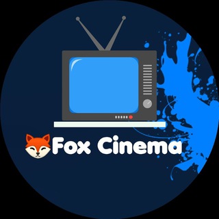 Логотип @foxkinozal - КиноFOX TV 🦊
