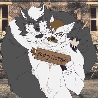 Логотип @foxleyhallows - Foxley Hallow's [+18]