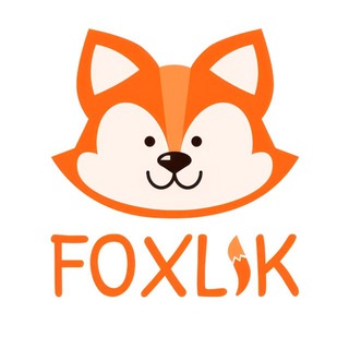 Логотип @foxlik_official - FOXLIK | Детская мебель для развития