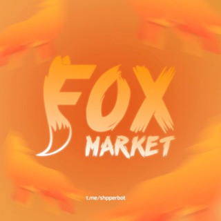 Логотип @foxmchat - 🦊 CHAT 🦊