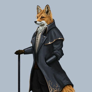 Логотип @foxohuntero - Лисецький мисливецький💛💙🇺🇦