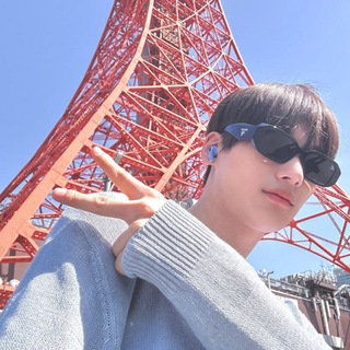 Логотип @foxpbin - hanbaeng