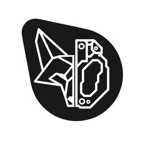 Логотип @foxropechannel - Foxrope
