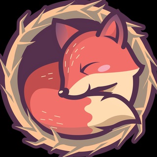 Логотип @foxs_mom - Fox’s mom 🦊