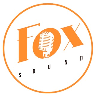 Логотип @foxsoundmusik - FOXSOUND NEWS