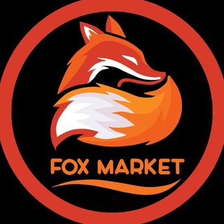 Логотип @foxteamflood - Флудилка Fox Team Market