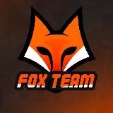 Логотип @foxteammarket - foxteammarket