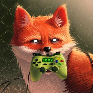 Логотип @foxy_games_pro - Foxy | Мобильные игры
