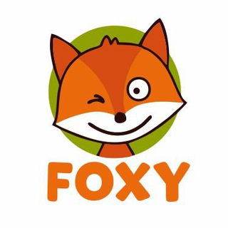 Логотип @foxybarnaul - Foxy - студия, детский центр ЖК Дружный