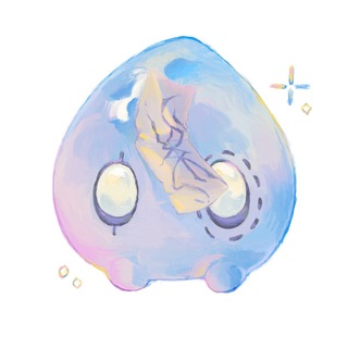 Логотип @foxykirart - foxykirart🫧