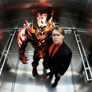 Логотип @foxyroy - Халупа Foxyroy