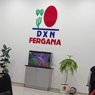 Логотип @foydalihammauchun - DXN O'zbekiston Birgalikda Yengamiz