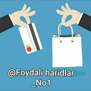 Логотип @foydaliharidlar_no1 - Онлайн Харидлар Oriflame