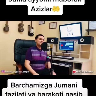 Логотип @foziljonmebel - Андижон хақиқати. 🌎🌍🌏