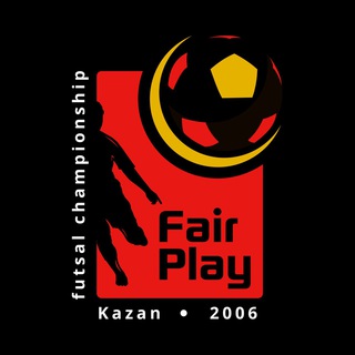 Логотип @fp_futsal - FAIRPLAY FUTSAL⚽️