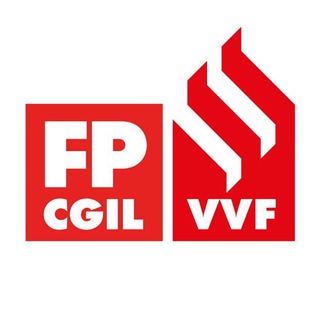 Логотип @fpcgilvvf - Fp Cgil Vigili del Fuoco