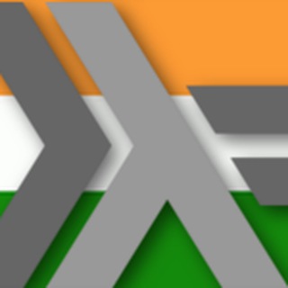 Логотип @fpncr - Functional Programming India (FPIndia)