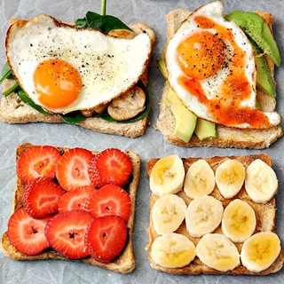 Логотип @fporn - Food porn